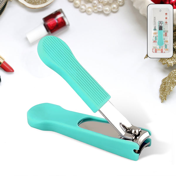 Nail Clippers Adult Nail Clippers Plastic  Big Nail Clippers (1 Pc)